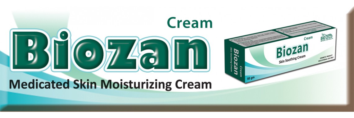 Biozan Cream