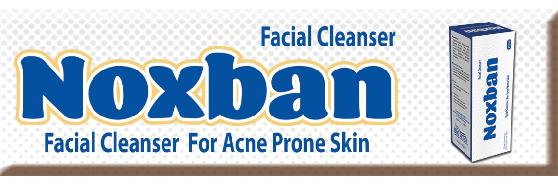 Noxban Facial Wash