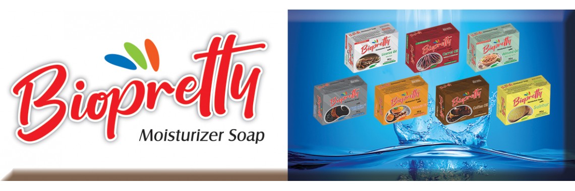 Biopretty Soap