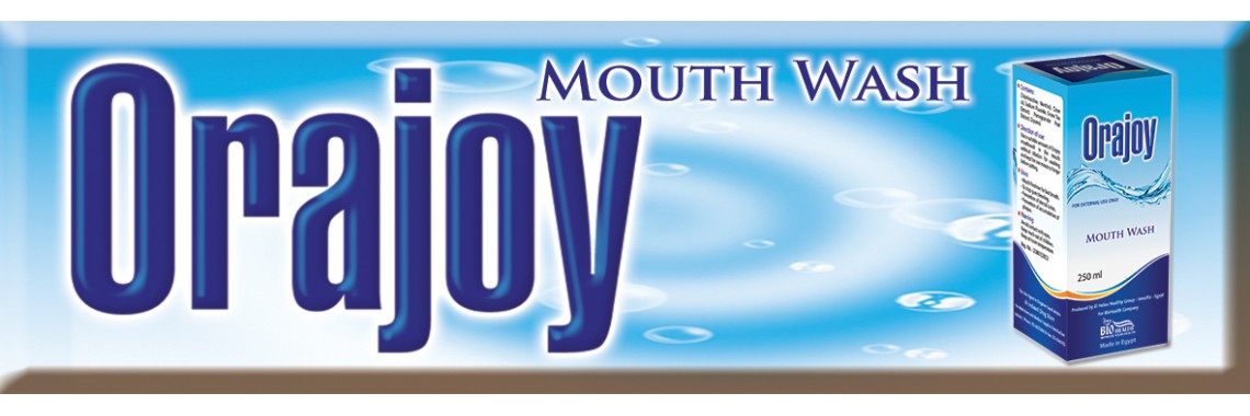 Orajoy Mouth wash