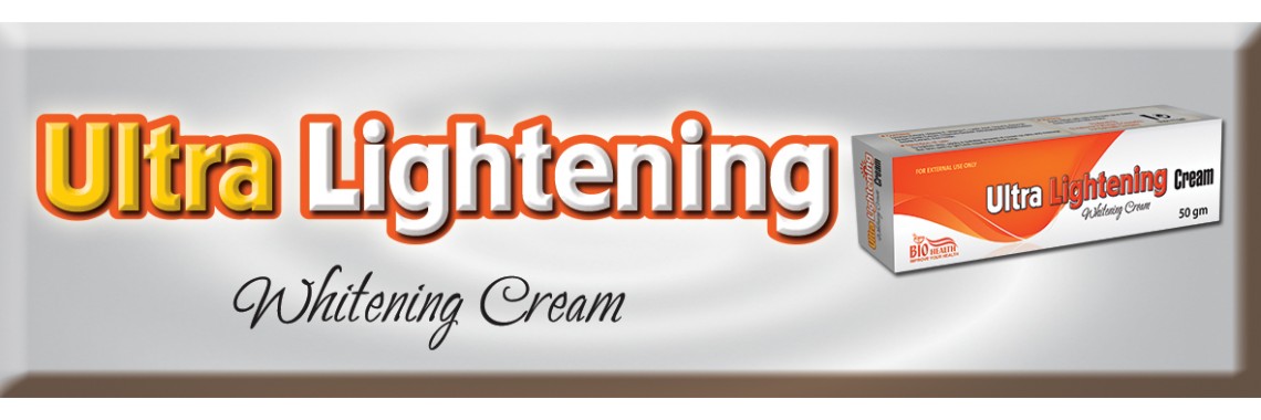 Ultralightening Cream