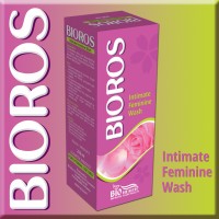 Bioros ® Intimate Feminine wash